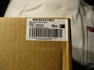 New PVD28BYNFS WR32X31967 Refrigerator Glass Shelf Free Shipping. Fixed Price $50.00.