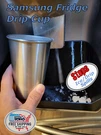 Drip Catcher Tray For Samsung Refrigerators (select Curved Models). Fixed Price $29.99.