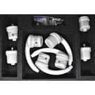 Nephros 70-0297F Inline Water Filter, 3 Gpm, 75 Psi. Fixed Price $1695.99.