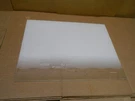 Kenmore Refrigerator Crisper Glass Only Part # 2216108 W10864399. Fixed Price $28.39.