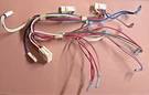 Refrigerator Wiring Harness WP12868601 Fits Your GX5FHTXVY05 And Many More. Fixed Price $29.99.