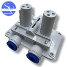 Frigidaire Refrigerator Filter Housing 242009601 242009602. Fixed Price $23.89.