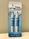 Dista DWF-36 Replacement Refrigerator Water Filter For One Brand New. Fixed Price $14.95.