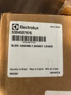 New Genuine Oem Electrolux Frigidaire Refrigerator Left Slide Rail 5304507976. Fixed Price $104.00.