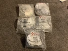Lot Of 5 New Refrigerator Thermostats 819470 Fsp Whirlpool. Fixed Price $99.00.