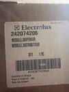 Genuine Oem Electrolux 242074206 Refrigerator Dispenser Module Assembly - Black. Fixed Price $167.99.