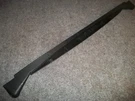 WR74X10151 Refrigerator Toe Kickplate Grille. Fixed Price $22.00.