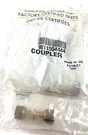 2 Pack Of Oem Whirlpool W11504444 Appliance Couplers W11313701. Fixed Price $20.84.