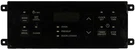 Frigidaire Electrolux Oven 316207502 Electronic Clock Timer, Black Overlay. Fixed Price $63.20.