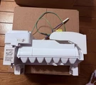 Oem Lg Refrigerator Ice Maker Assembly AEQ73110203. Fixed Price $109.00.