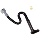 Hqrp Drain Tube For Whirlpool Freezer Refrigerator W10619951 W10344401 W10210988. Fixed Price $5.95.