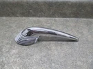 Iio Refrigerator Handle 9 1/8 Part # CRBR-2412IORL. Fixed Price $48.00.