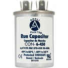Appli Parts Run Capacitor For 6 Mfd Uf (microfarads) 370 450 Vac.... Fixed Price $23.99.