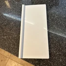 Whirlpool Original Refrigerator Ice Door Part # 2171713 Used. Fixed Price $18.99.