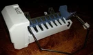 Title Whirlpool Refrigerator Ice Maker W10793297 HR106 260W 115V. Fixed Price $49.95.