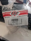 67004433 Whirlpool Refrigerator Freezer Light Cover Shield. Fixed Price $20.00.