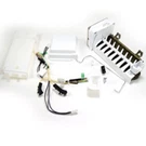 New Genuine Oem Whirlpool Refrigerator Ice Maker W10583817. Fixed Price $216.01.