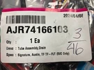 AJR74166103 Lg Electronics Tube Assembly Drain. Fixed Price $83.00.