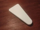 Genuine Whirlpool Refrigerator Freezer Door Hinge Cover (biscuit) Part #2213364. Fixed Price $15.96.