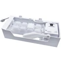 W11546935 Ice Maker Assembly Whirlpool Kenmore Amana Replacement Kit. Fixed Price $77.00.