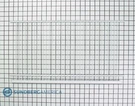 Whirlpool Refrigerator Freezer Wire Shelf WP2192514. Fixed Price $13.00.