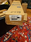 WR72X10428 Genuine Oem Refrigerator Freezer Lower Lh Door Slide -----(B108). Fixed Price $35.00.