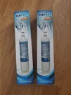 2 Golden Icepure Refrigerator Water Filter Fit Onepurify RFC0500A New. Fixed Price $29.99.