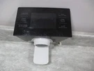 Samsung Refrigerator Dispenser Cover Scratches Part # DA97-12675N. Fixed Price $108.00.