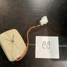 Erp ERWR60X10348 Refrigerator Condenser Fan Motor. Fixed Price $18.80.