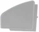 Speed Queen D504009WP Panel Lh Wht 1/2" White Replacement Part. Fixed Price $32.97.