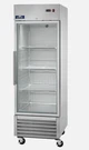Arctic Air AGR23 23CUFT Single Glass Door Reach-in Refrigerator. Fixed Price $1999.00.