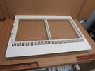 Frigidaire Crisper Cover Frame W/glass - Scratched Part # 5303207340 5303281398. Fixed Price $105.98.