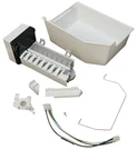 Refrigerator Ice Maker Assembly Fits Whirlpool, PS11757273, W10715709 W11700559. Fixed Price $90.99.