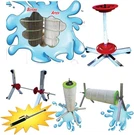 Pro Filter Cleaning Stand Made Usa Cleaner For 2, 3, 4 6 Inch Swimming Poo. Fixed Price $171.30.