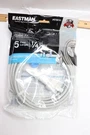 Eastman Ice Maker Installation Kit 1/4" Comp Inlet Outlet Pex 15-FT. Fixed Price $14.99.