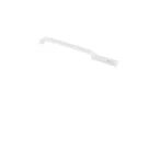 WR12X10108 Refrigerator Top Freezer - Door Handle White Color. Fixed Price $26.99.