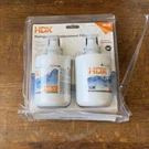 Hdx FMS-1 Refrigerator Water Filter 2 Pack Fits Samsung HAF-CU1S Replacement. Fixed Price $24.99.