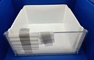 Oem Scratch & Dent Lg Refrigerator Crisper MJS65319401. Fixed Price $35.00.