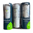 Verydrop Refrigerator Ice & Water Filter DR4RXD1 Pack Of 3- Whirlpool. Fixed Price $68.95.