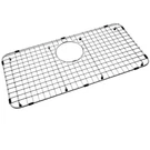 Serene Valley Sink Bottom Grid 25-1/4" X 12-1/2 , Rear Drain With Corner. Fixed Price $75.55.