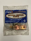 Supco Model #STV2 Saddle Tapping Valve - New. Fixed Price $13.99.