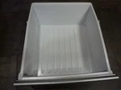 Lg Kenmore Refrigerator Crisper Drawer MJS618428 Oem Chrome Trim. Fixed Price $50.00.