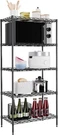Metal Shelf Wire Shelving Nsf Certified Adjustable Versatile Storage Rack. Fixed Price $49.99.