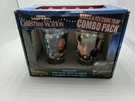 National Lampoon's Christmas Vacation Glass & Ice Cube Tray Combo Pack Nib Nos. Fixed Price $25.00.