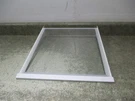 Whirlpool Refrigerator Glass Shelf Scratches Part # W11540779. Fixed Price $47.00.