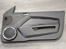 2010-2014 Ford Mustang Leather Shaker Sub Black Door Panel Right Oem. Fixed Price $200.00.