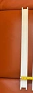 Ge Freezer Door White Rack / Shelf Part # WR17X11913 From Model FUF2ODPFRWH. Fixed Price $36.00.