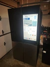 Samsung Bespoke 29 Cu. Ft. 4-DOOR Flex French Smart Refrigerator. Fixed Price $2250.00.
