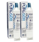 Purosur Water Filter 4396508 For Whirlpool 4396510, EDR5RXD1, NLC240V, PNL240V. Fixed Price $22.98.