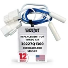 Turbo Air 30227Q1300 Blue Replacement Refrigerator Sensor 12 Month Warranty. Fixed Price $37.75.